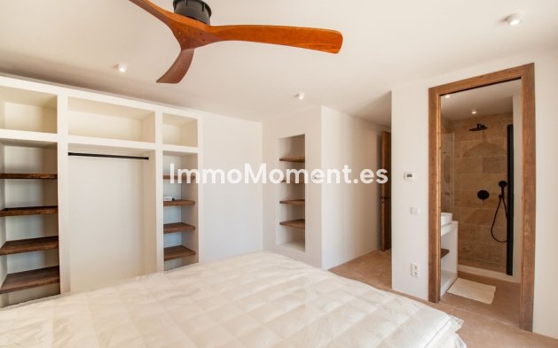 Bestaande woning - Vrijstaande villa - Benissa - Benissa Centro