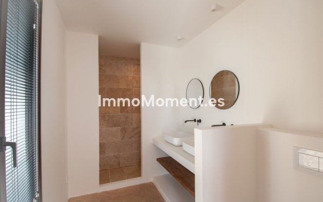 Bestaande woning - Vrijstaande villa - Benissa - Benissa Centro