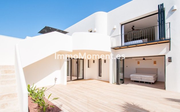 Bestaande woning - Vrijstaande villa - Benissa - Benissa Centro