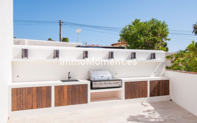 Bestaande woning - Vrijstaande villa - Benissa - Benissa Centro