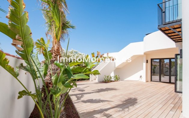 Bestaande woning - Vrijstaande villa - Benissa - Benissa Centro