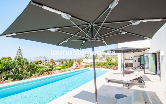Bestaande woning - Vrijstaande villa - Benissa - Benissa Centro