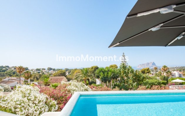 Bestaande woning - Vrijstaande villa - Benissa - Benissa Centro