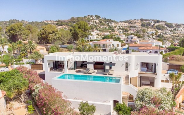 Bestaande woning - Vrijstaande villa - Benissa - Benissa Centro