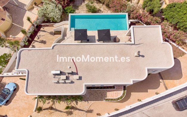 Bestaande woning - Vrijstaande villa - Benissa - Benissa Centro