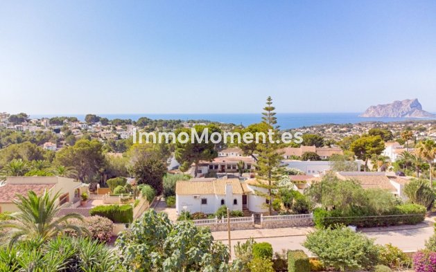 Bestaande woning - Vrijstaande villa - Benissa - Benissa Centro
