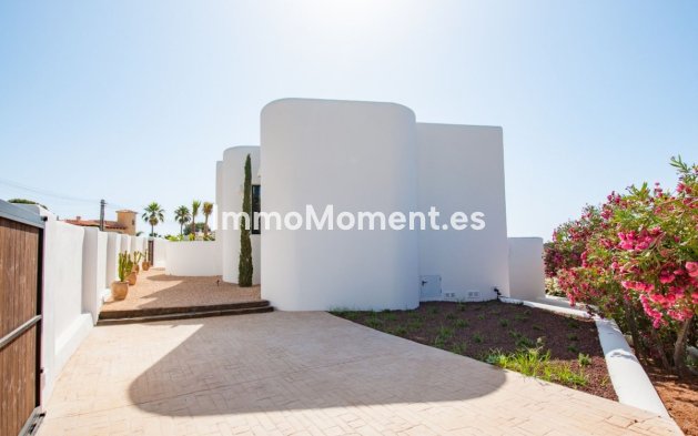 Bestaande woning - Vrijstaande villa - Benissa - Benissa Centro