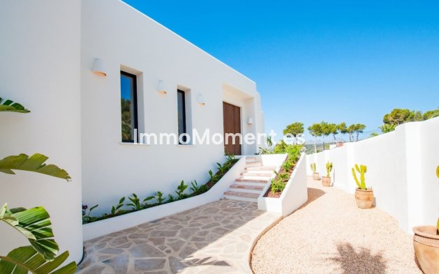 Bestaande woning - Vrijstaande villa - Benissa - Benissa Centro