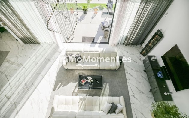 Revente - Villa individuelle - Estepona  - New Golden Mile