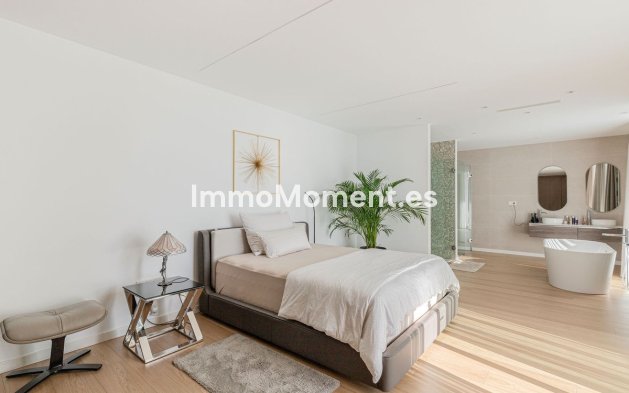 Revente - Villa individuelle - Estepona  - New Golden Mile