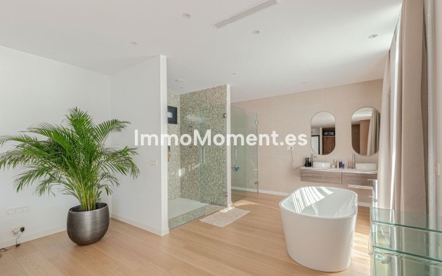 Revente - Villa individuelle - Estepona  - New Golden Mile