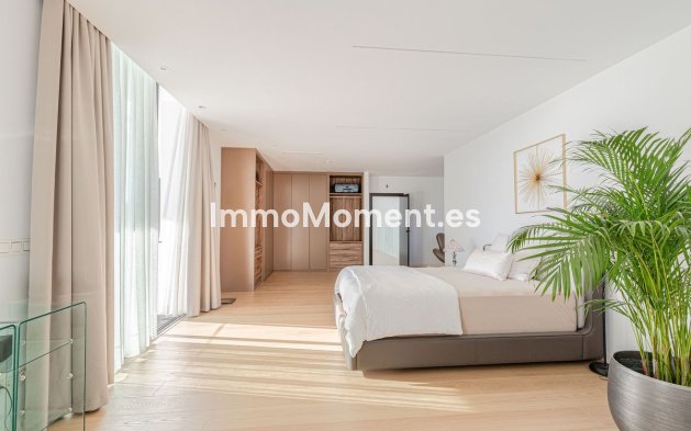 Revente - Villa individuelle - Estepona  - New Golden Mile