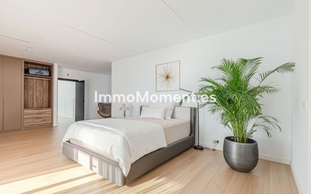 Revente - Villa individuelle - Estepona  - New Golden Mile
