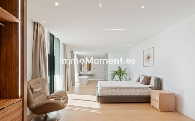 Revente - Villa individuelle - Estepona  - New Golden Mile