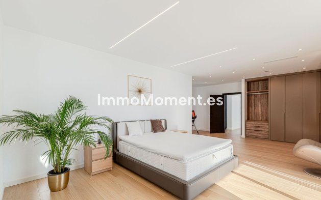 Revente - Villa individuelle - Estepona  - New Golden Mile