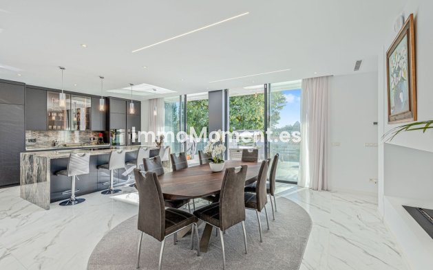 Revente - Villa individuelle - Estepona  - New Golden Mile
