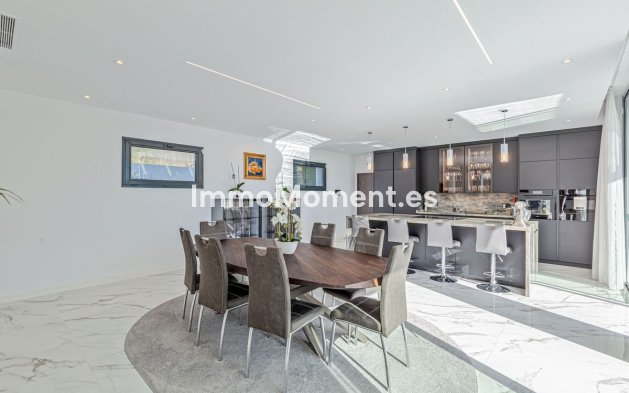 Revente - Villa individuelle - Estepona  - New Golden Mile