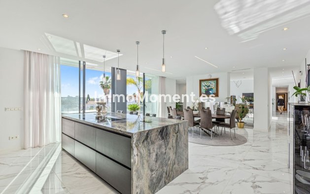 Revente - Villa individuelle - Estepona  - New Golden Mile