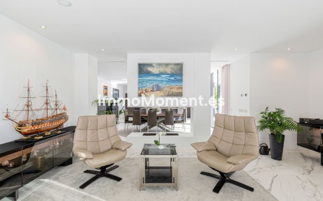 Revente - Villa individuelle - Estepona  - New Golden Mile