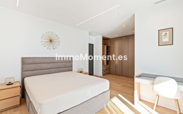Revente - Villa individuelle - Estepona  - New Golden Mile