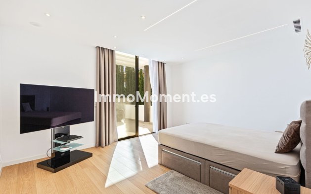 Revente - Villa individuelle - Estepona  - New Golden Mile