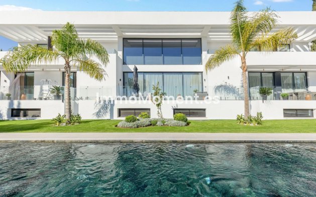 Revente - Villa individuelle - Estepona  - New Golden Mile