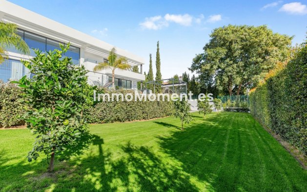 Revente - Villa individuelle - Estepona  - New Golden Mile