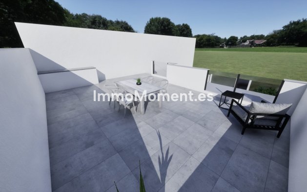 Nieuwbouw - Vrijstaande villa - Torre Pacheco - Torre-Pacheco
