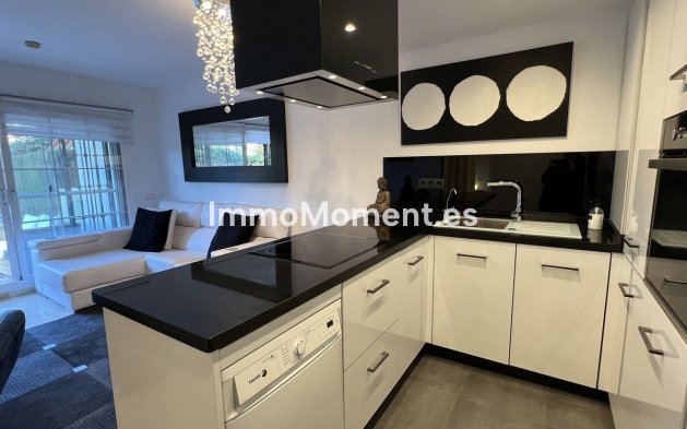 Bestaande woning - Appartement - Mijas - Mijas Golf