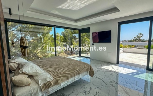 Wiederverkauf - Freistehende Villa - Orihuela - Villamartin