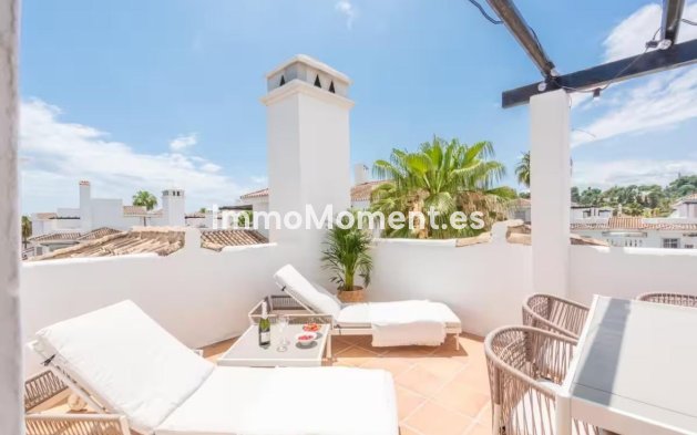 Reventa - Apartamento - Marbella - Nueva Andalucía
