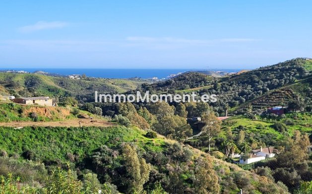 Revente - Parcelle - Mijas - La Cala Golf