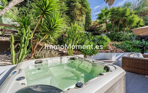 Resale - Detached villa - Marbella - Marbella Centro