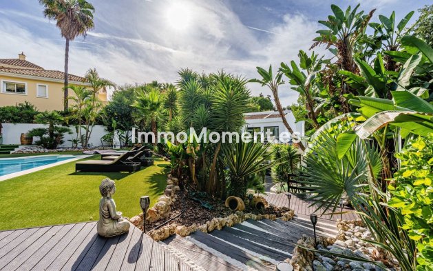 Resale - Detached villa - Marbella - Marbella Centro
