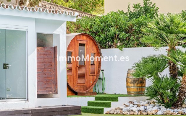 Resale - Detached villa - Marbella - Marbella Centro