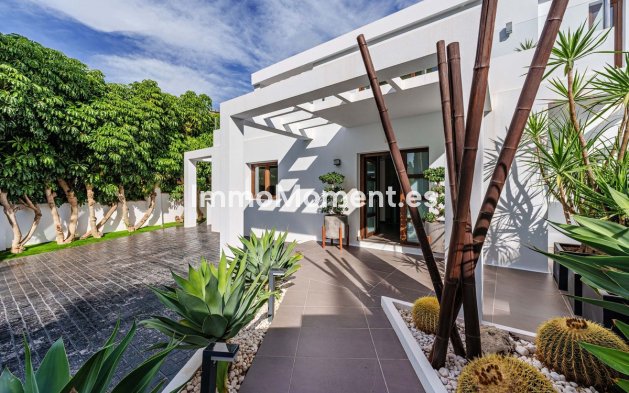 Resale - Detached villa - Marbella - Marbella Centro