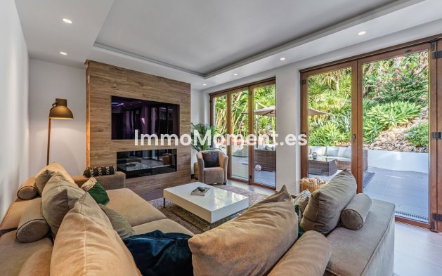 Resale - Detached villa - Marbella - Marbella Centro