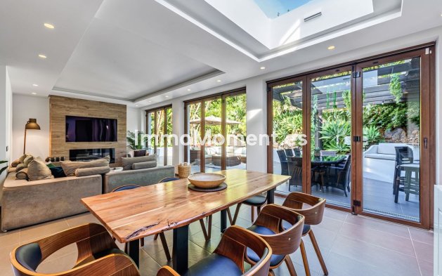 Resale - Detached villa - Marbella - Marbella Centro