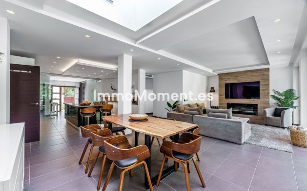 Resale - Detached villa - Marbella - Marbella Centro