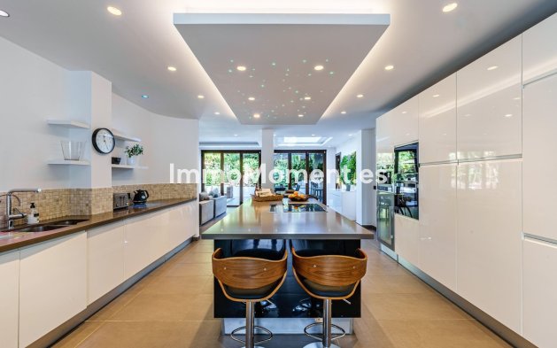 Resale - Detached villa - Marbella - Marbella Centro
