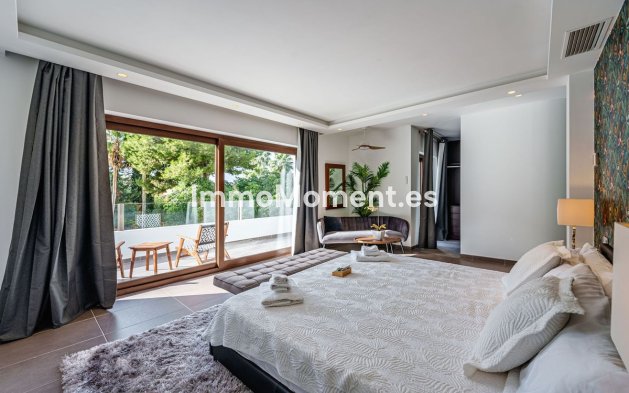 Resale - Detached villa - Marbella - Marbella Centro