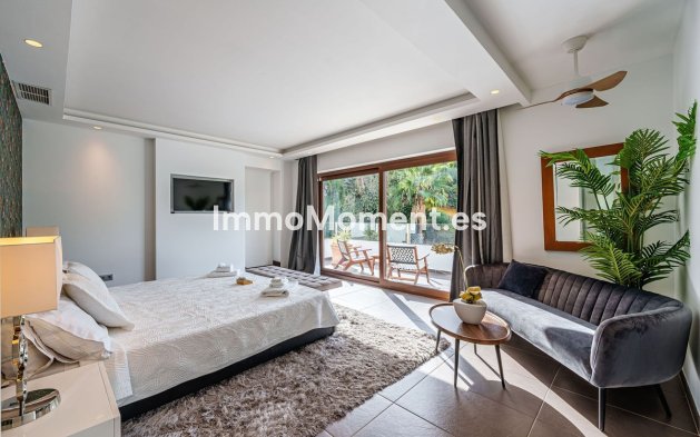 Resale - Detached villa - Marbella - Marbella Centro