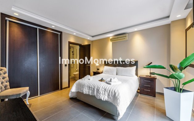 Resale - Detached villa - Marbella - Marbella Centro