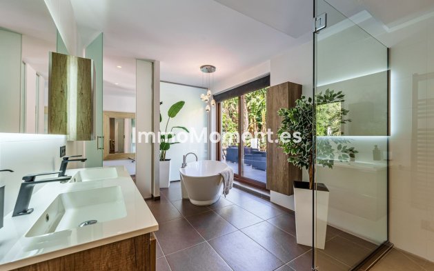 Resale - Detached villa - Marbella - Marbella Centro
