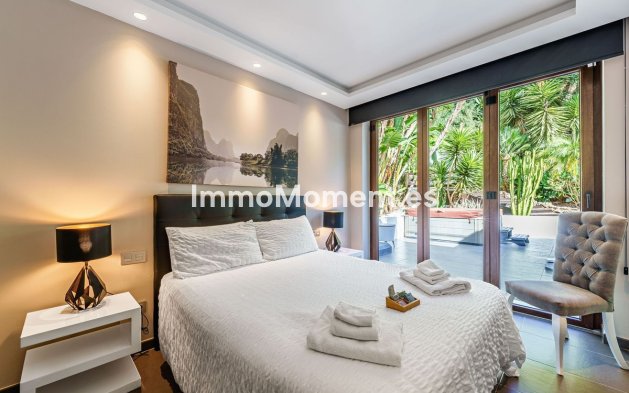 Resale - Detached villa - Marbella - Marbella Centro