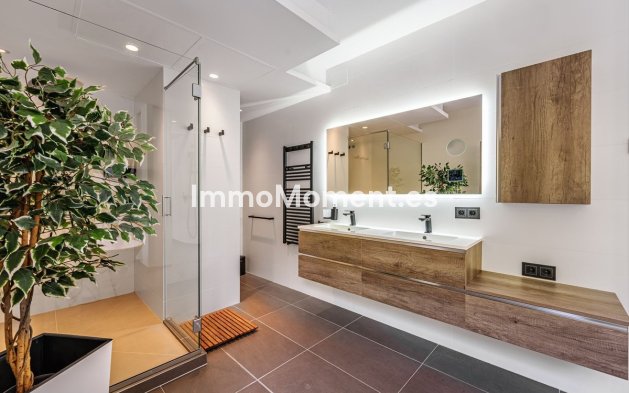 Resale - Detached villa - Marbella - Marbella Centro