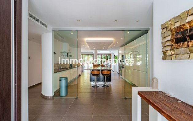Resale - Detached villa - Marbella - Marbella Centro