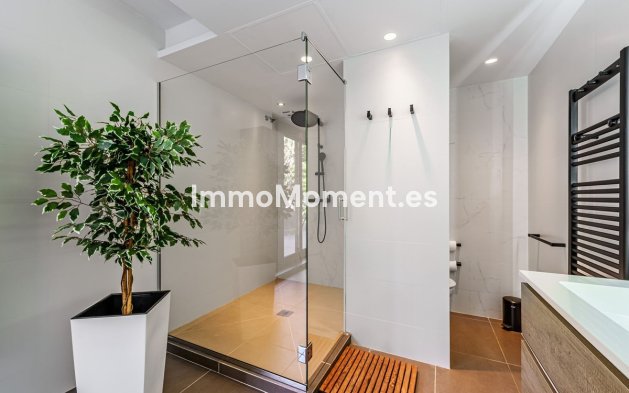 Resale - Detached villa - Marbella - Marbella Centro