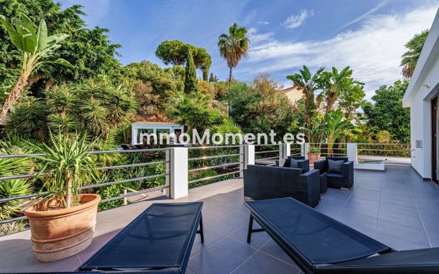 Resale - Detached villa - Marbella - Marbella Centro