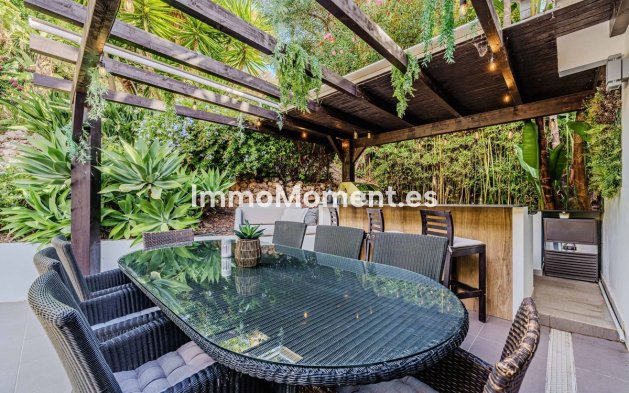 Resale - Detached villa - Marbella - Marbella Centro